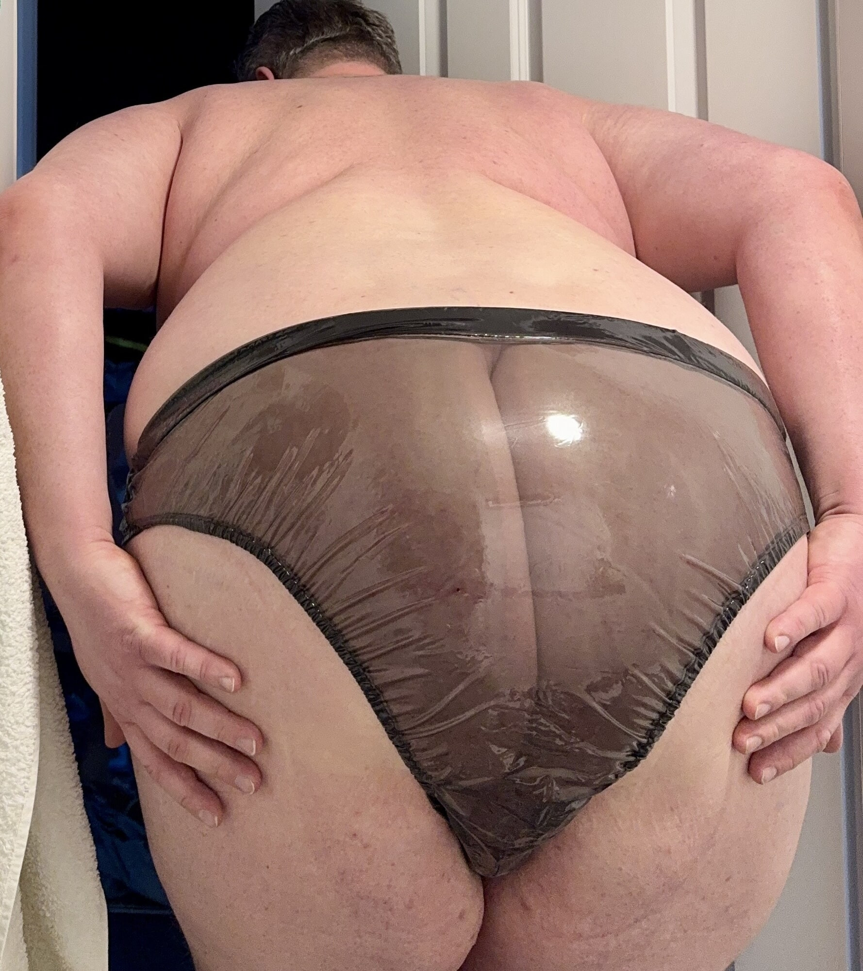 New PVC slip #2