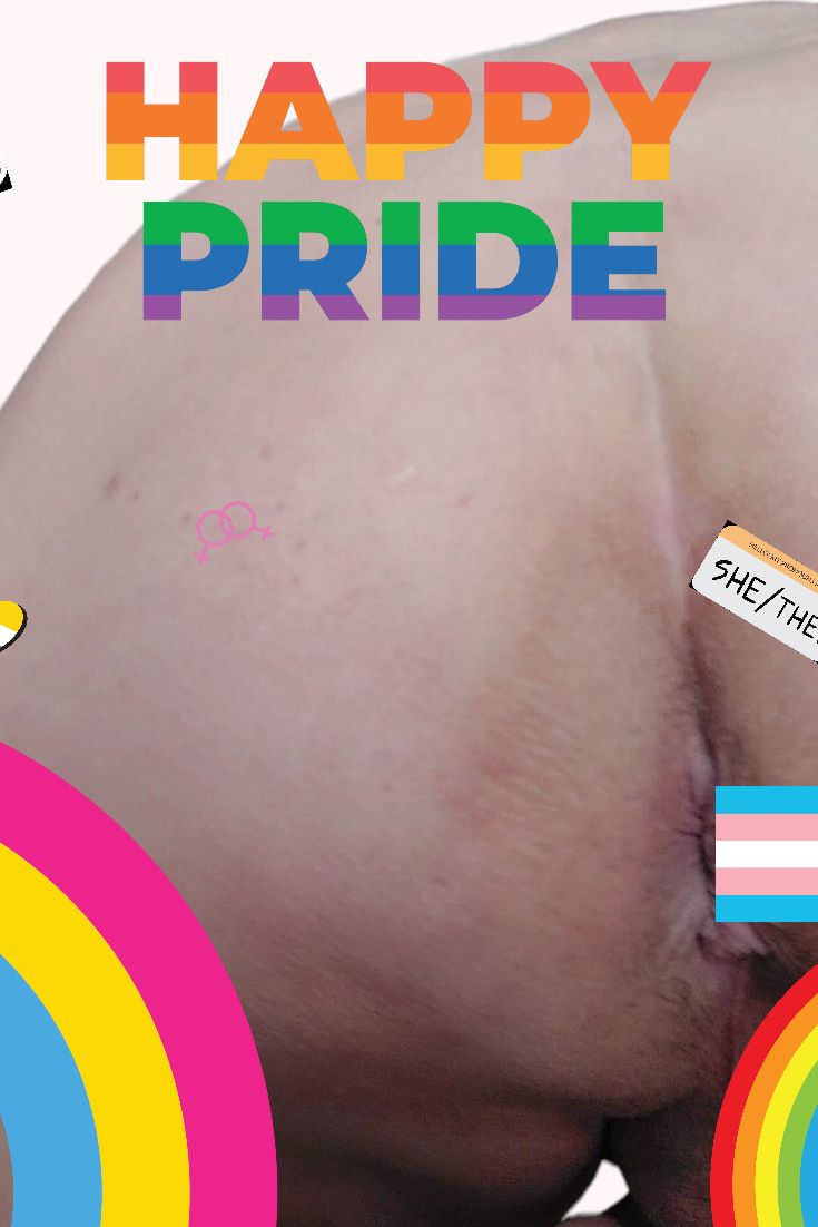 Pride nude #31