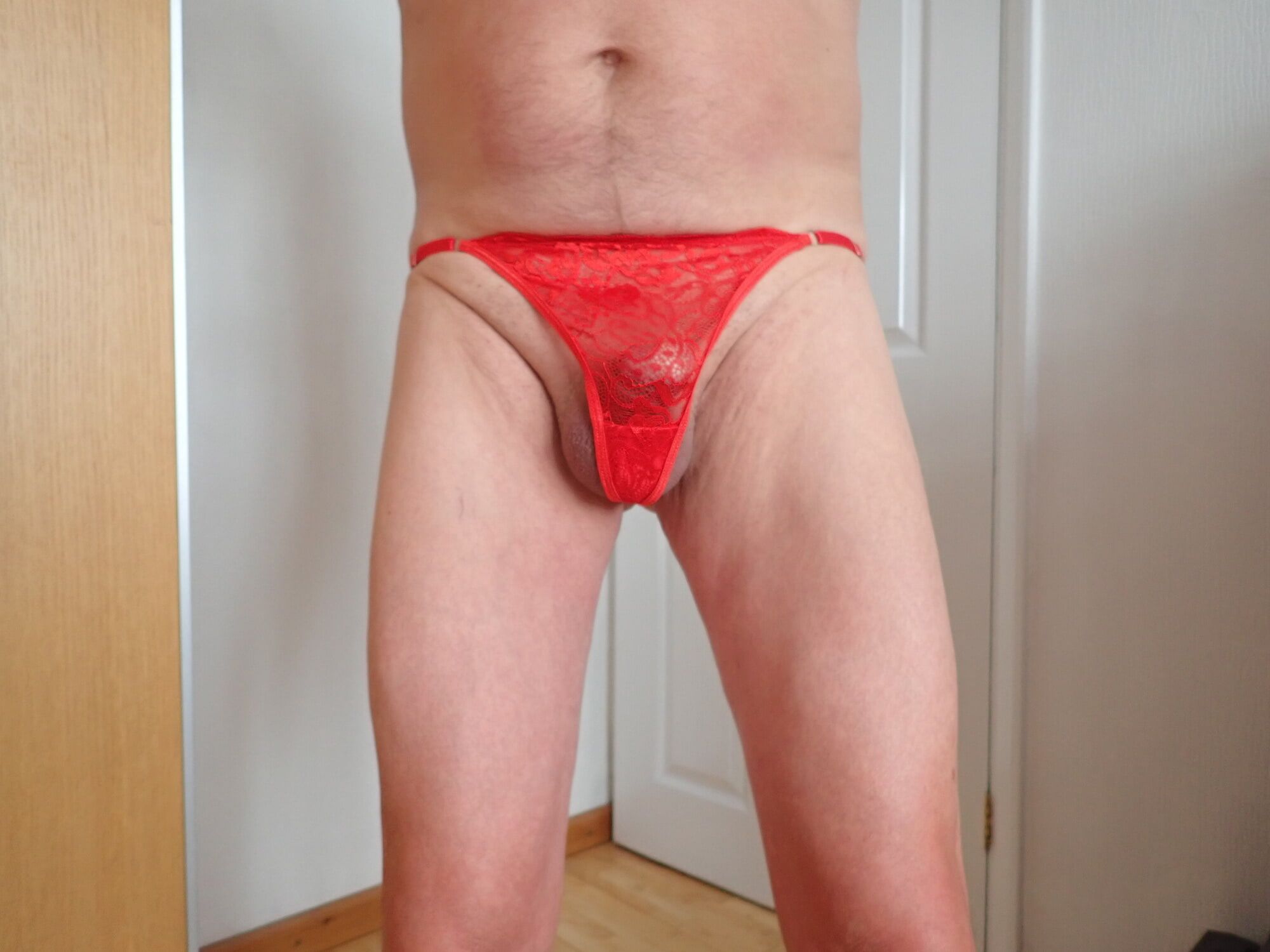 my new thongs #51