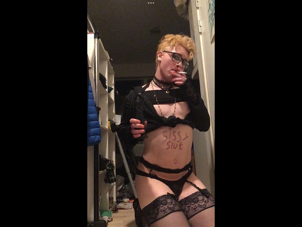 Sissy Faggot Whore Cindy #20