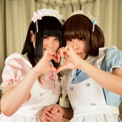 TGIRLJAPAN: Naughty Maids Himena &amp; Miharu