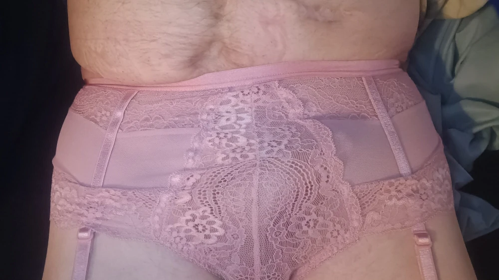 New panties, and old panties  #5