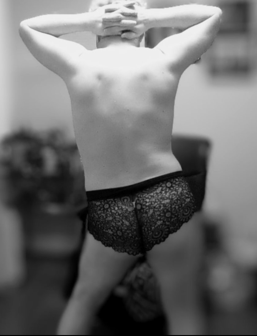 SOME PANTY PICS #7