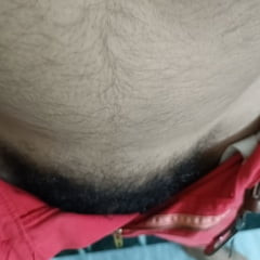 In half pant
