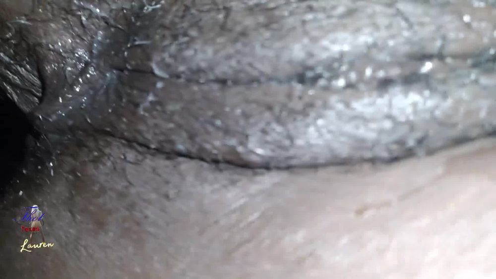 Real Amateur Cumshot on Ebony Milf Full Of Cum Backseat Fuck #26