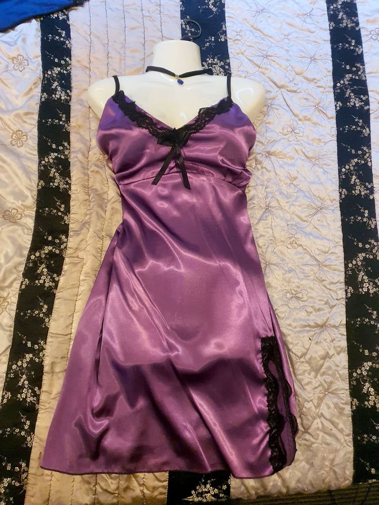 My Satin Collection 1 #22