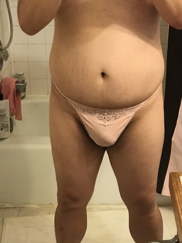 My new panties!