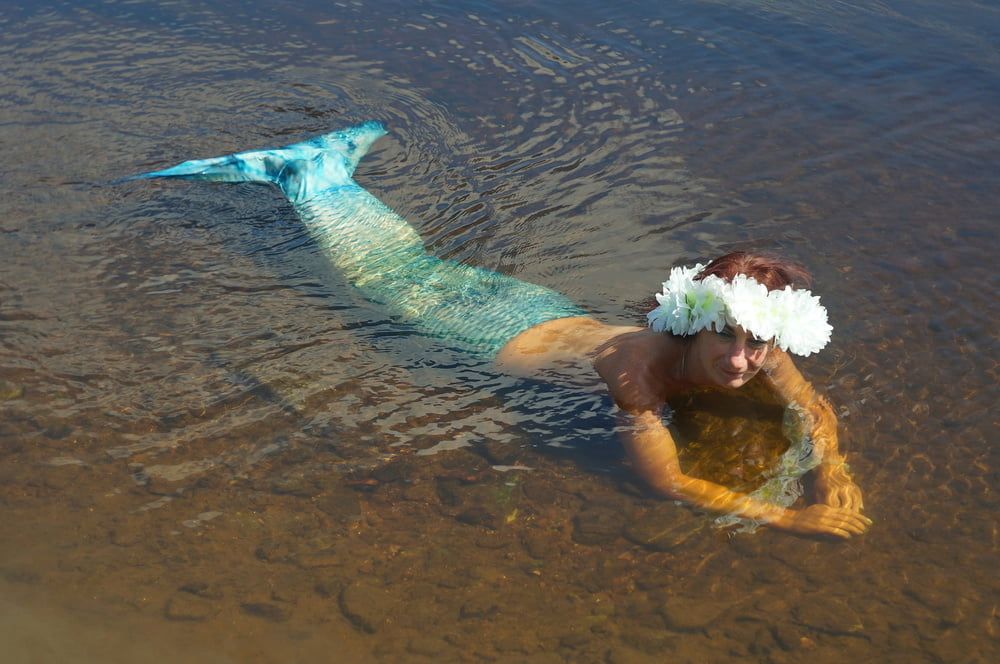 Volga's Mermaid #9