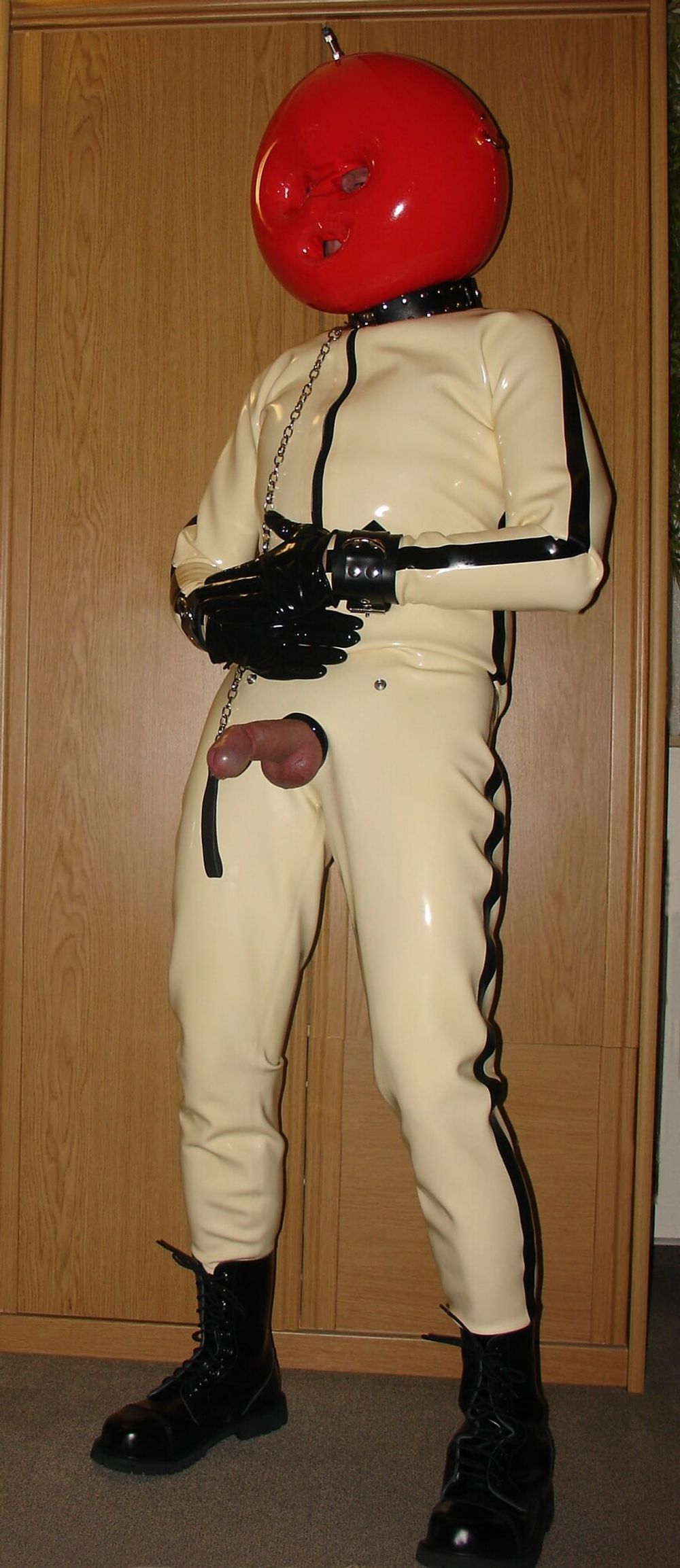 Me in latex #41