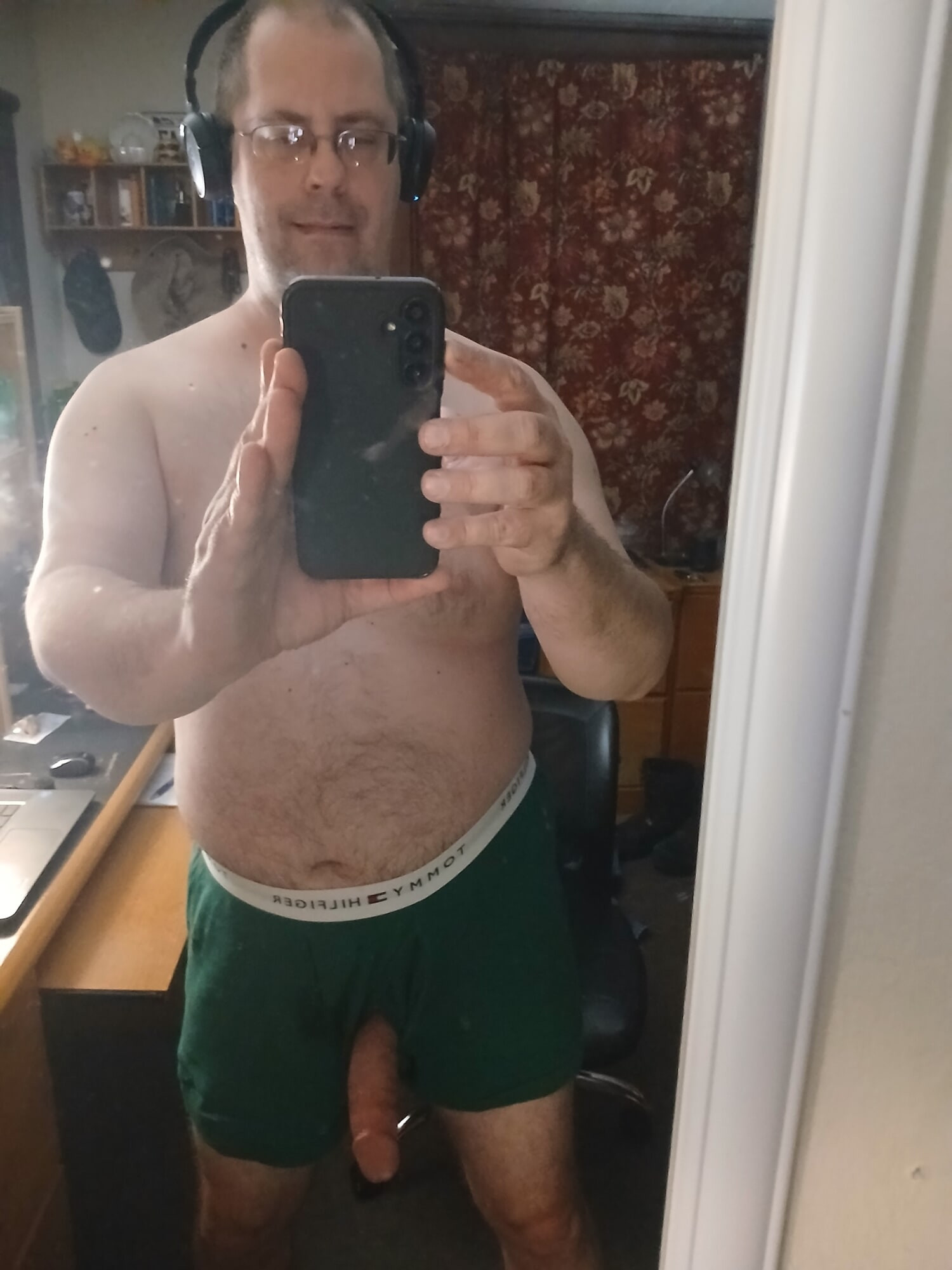 Green Tommy Hilfiger boxerbriefs  #4