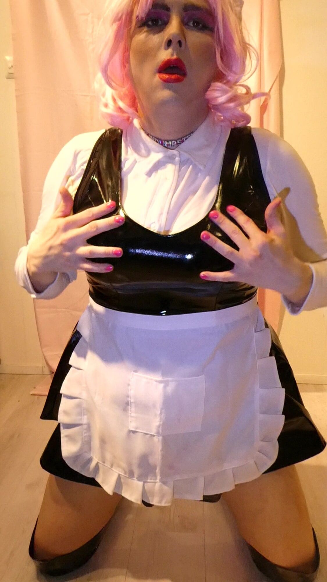 sissy maid Jenna #8