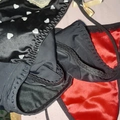 many panties will be in the video soon