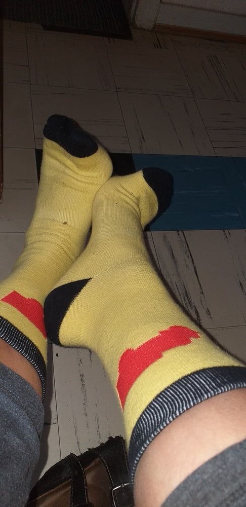 Socks I love #34