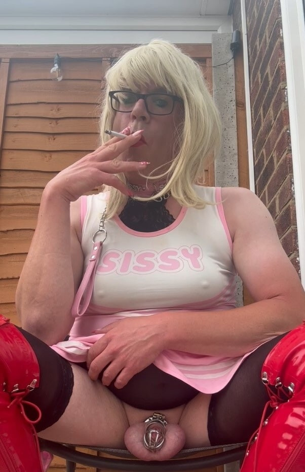 Just me! 💋