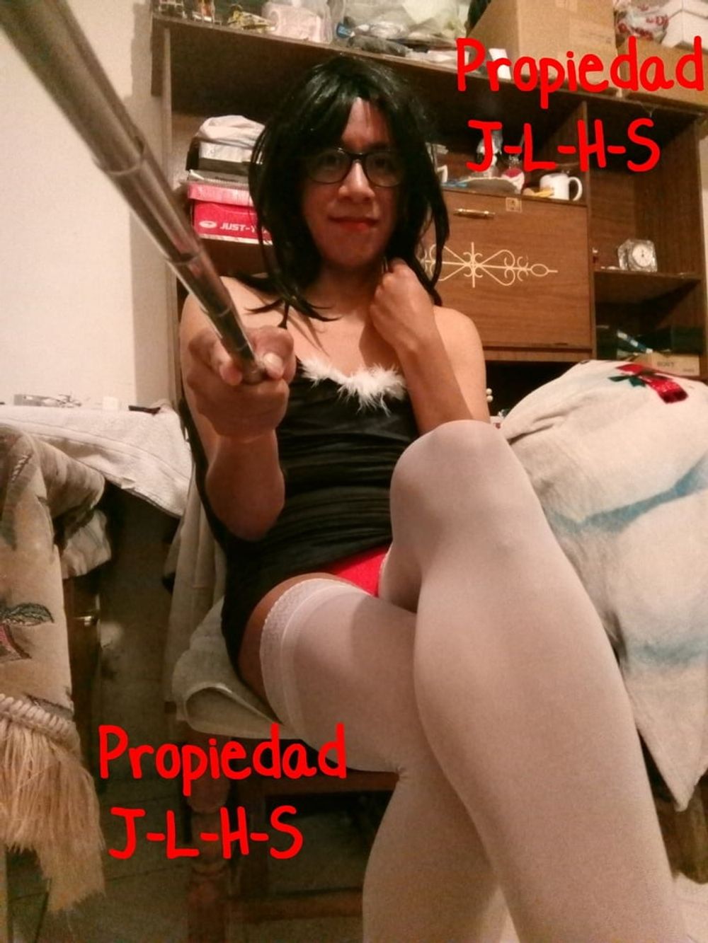 Joselynne CrossDresser 2020 Latin #16