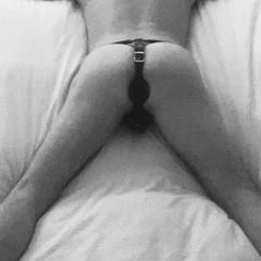 Chastity harness, 