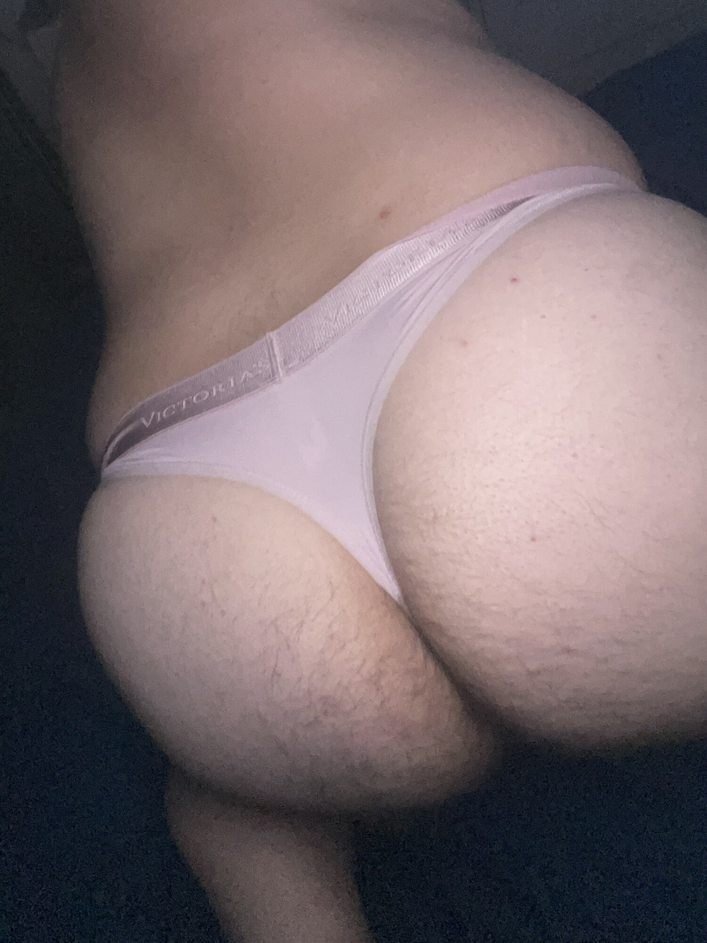 bubble butt thong #2