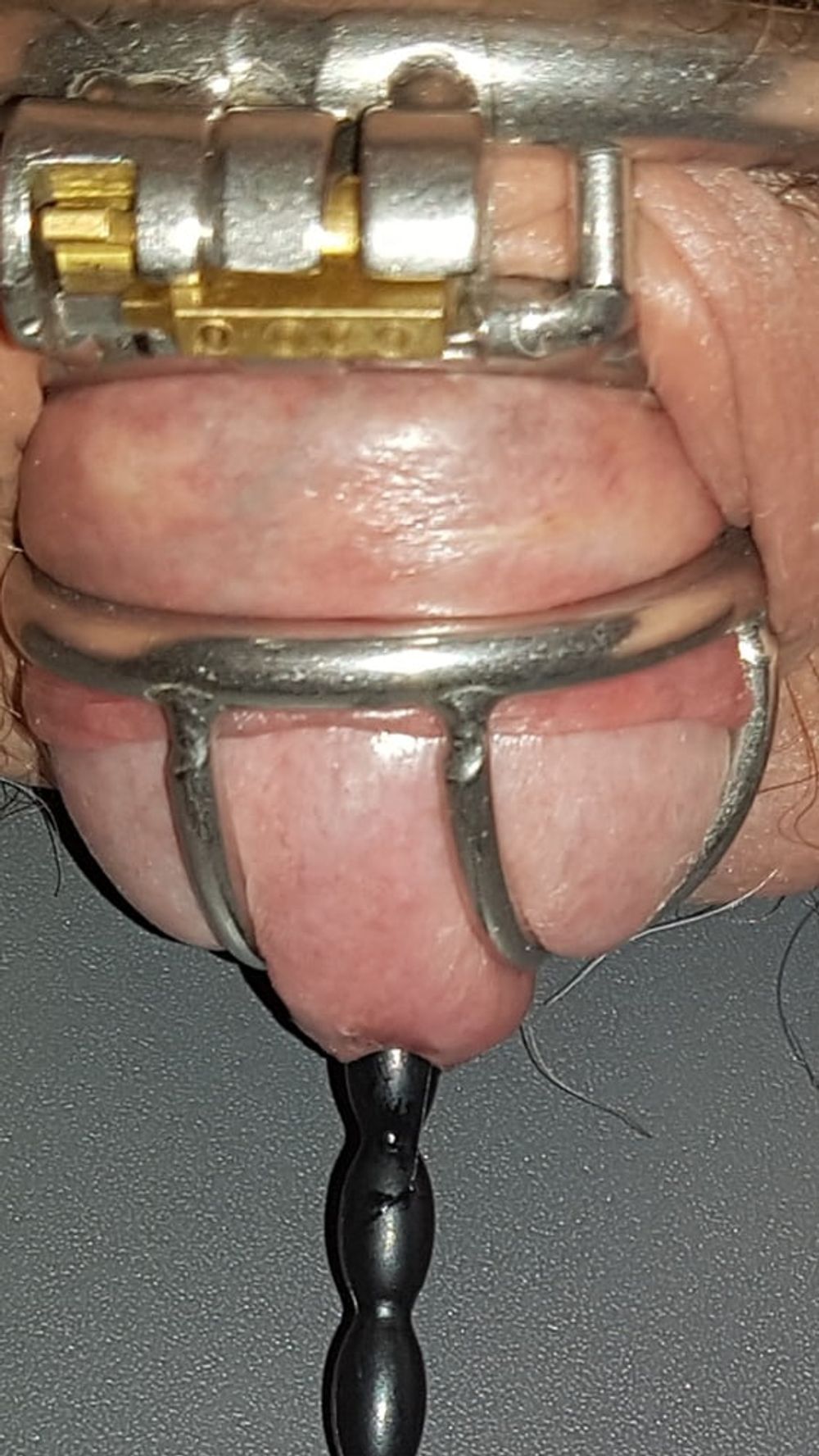 Urethral insertion #57