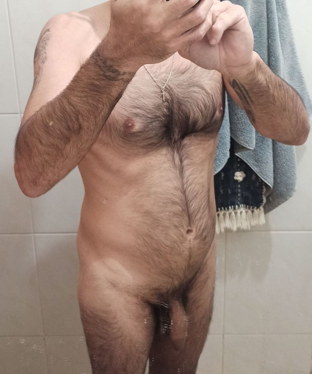 Me naked #7