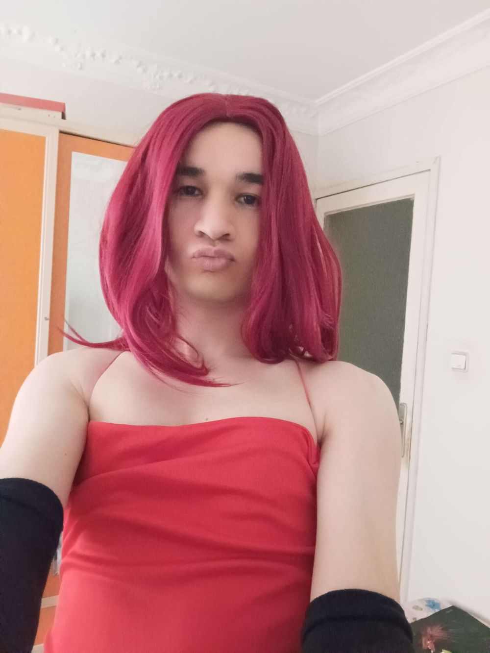 TURK FEMBOY SISSY #6