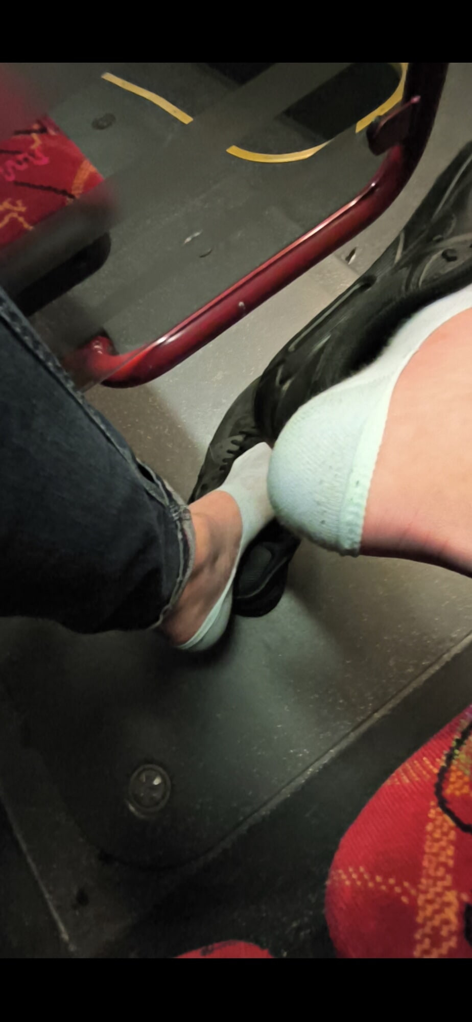 NoShowSocks  #20