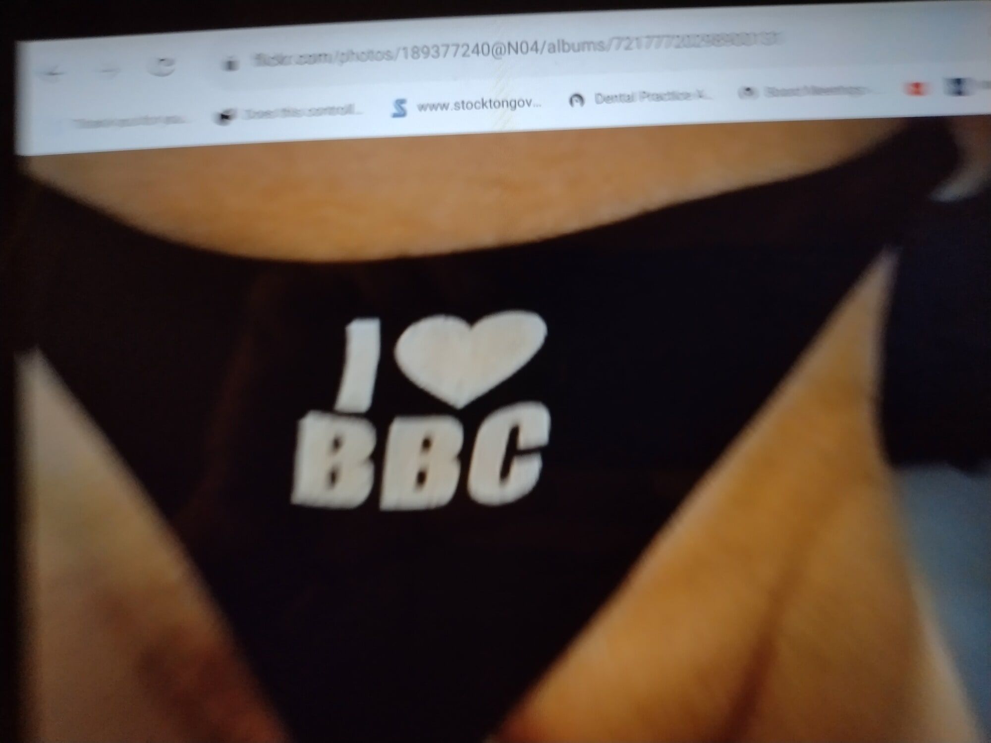 Sissybilly Loves BBC #3