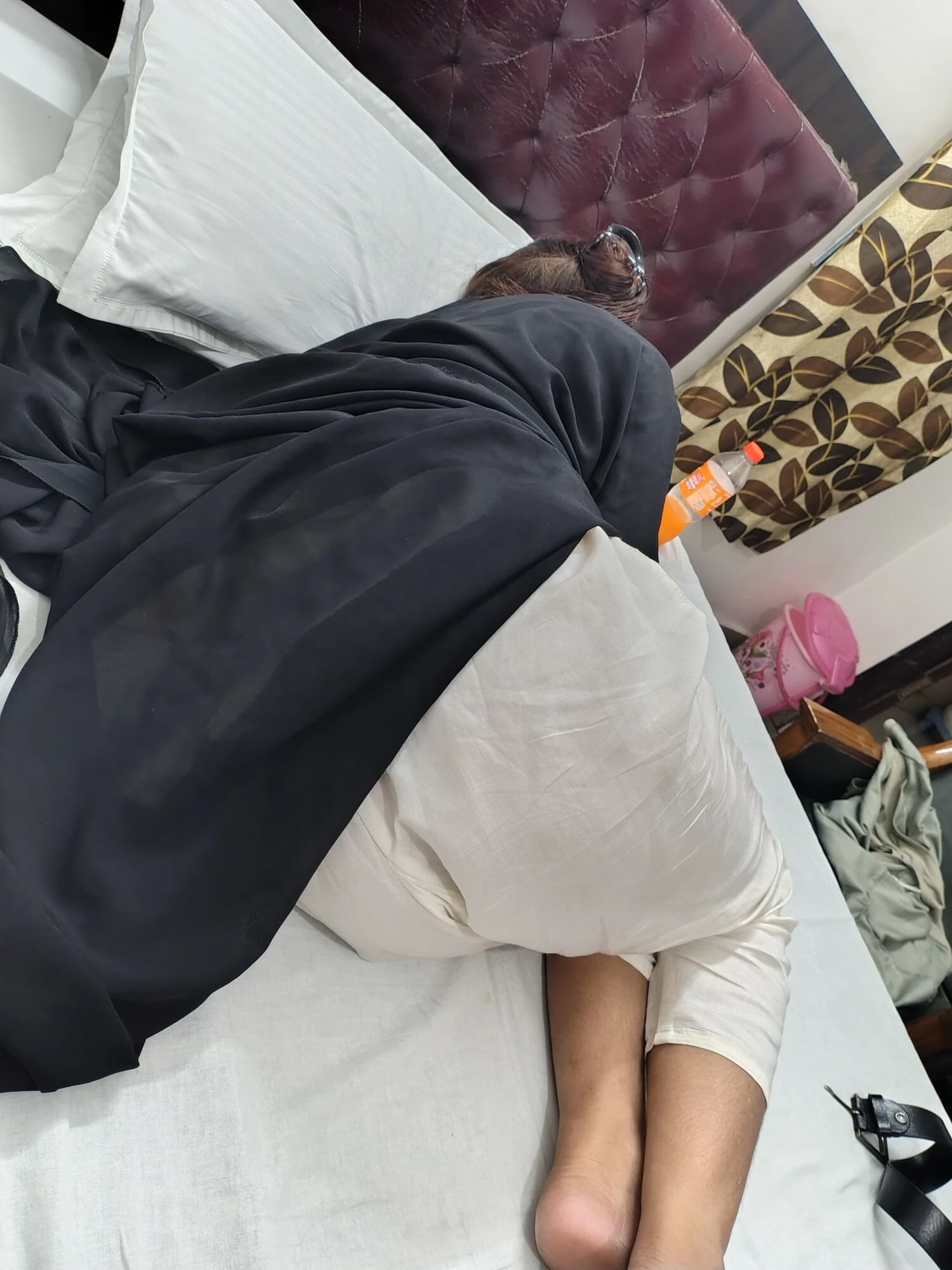 Hijab girl tight pussy hard fuck, muslim girl sex 