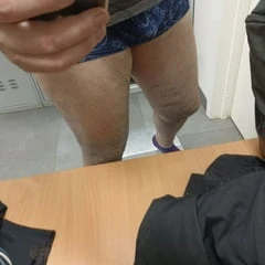 my bulge is keeping me busy).