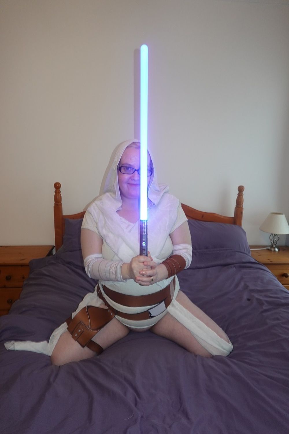 Rey Skywalker Cosplay #23