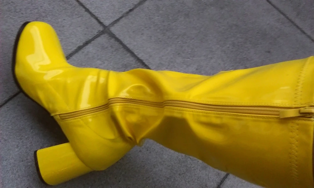 My Boots #4
