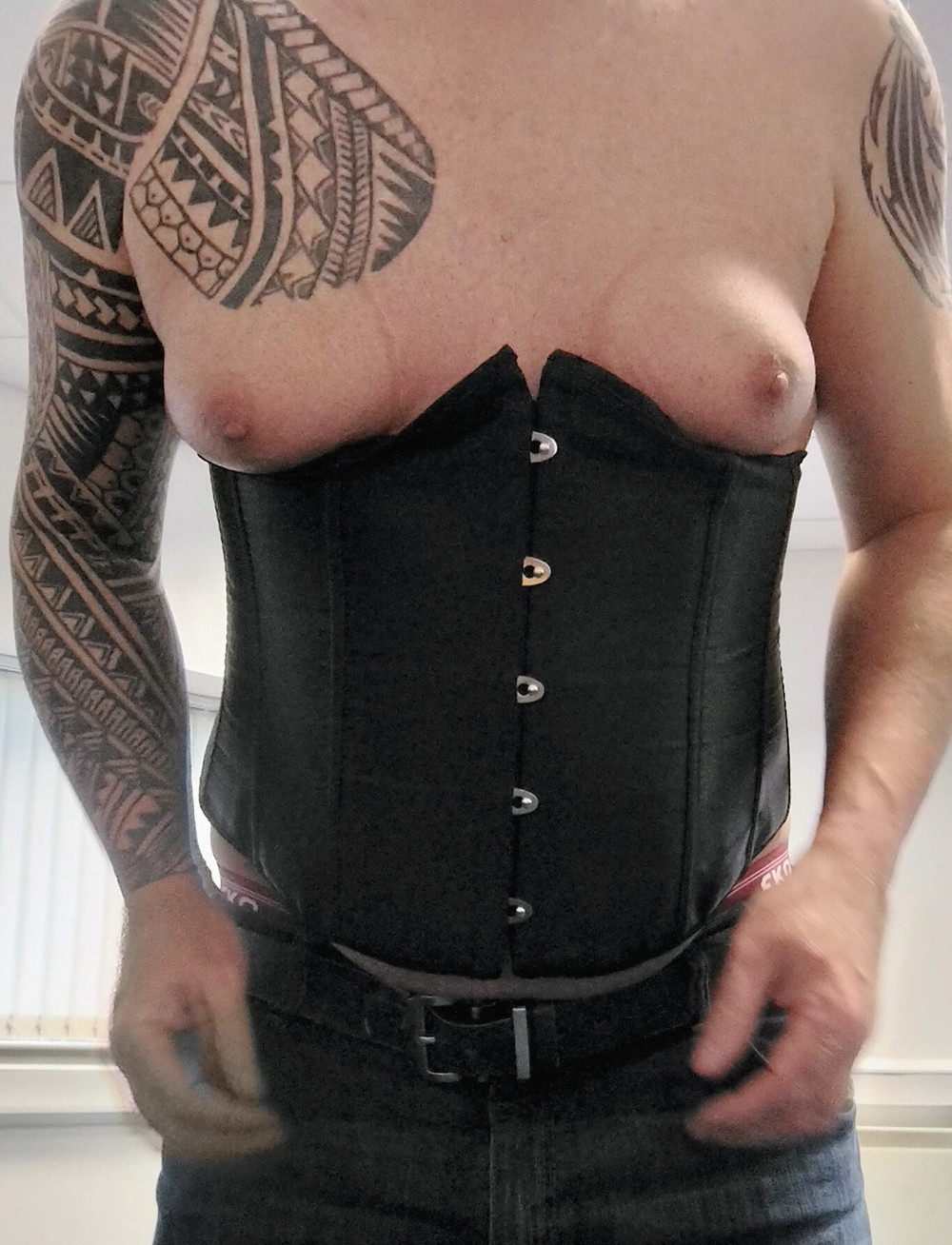 Making my tits bigger