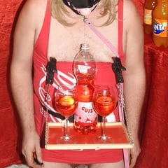 Sissy Served