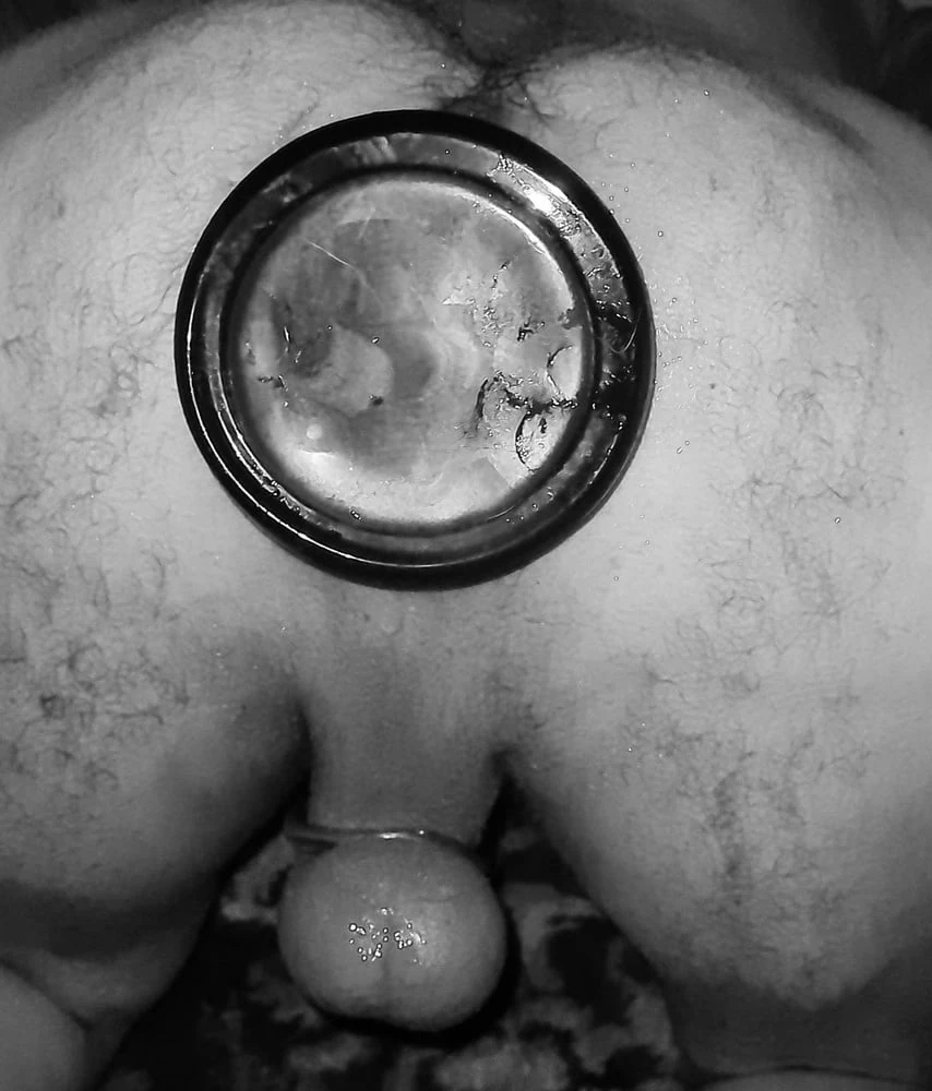 Chastity, pussy, cock, anal #38