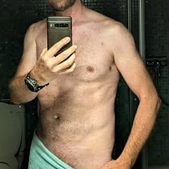 Just me