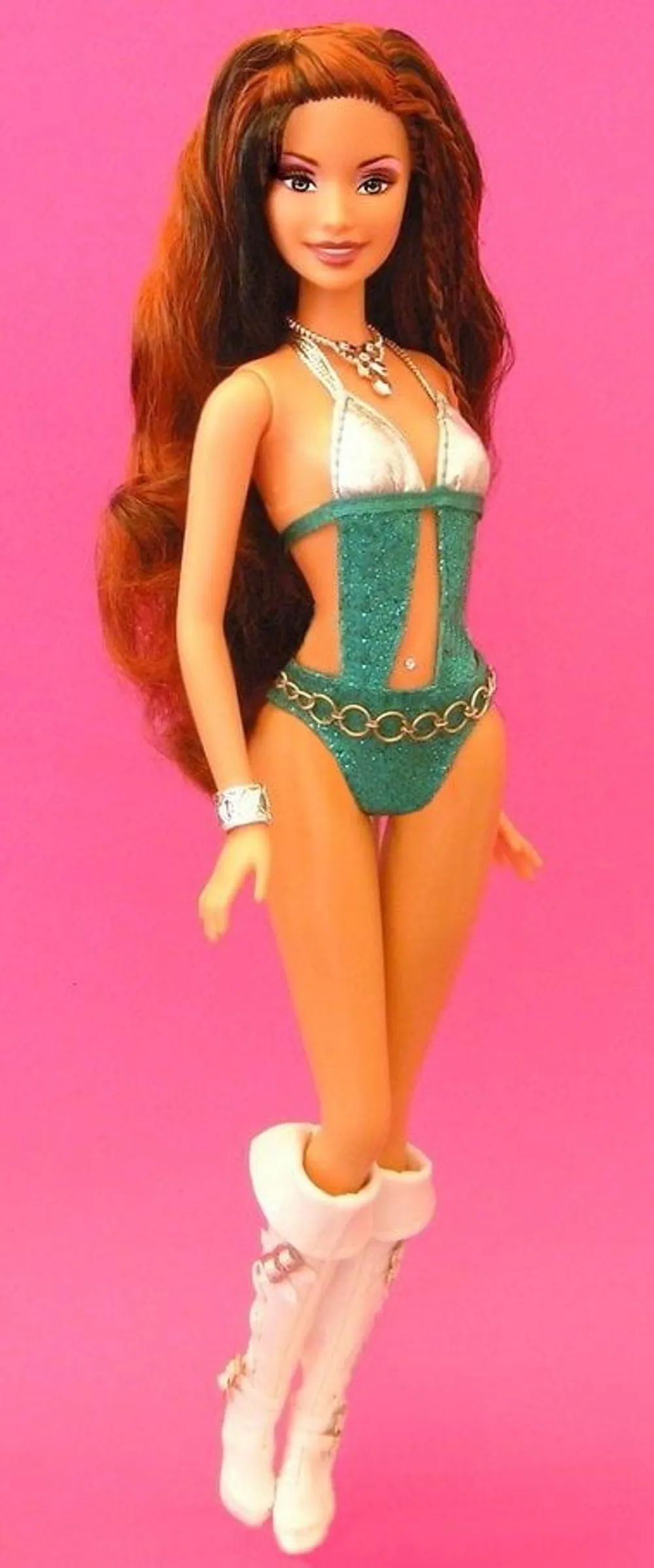 Barbie Classic #12