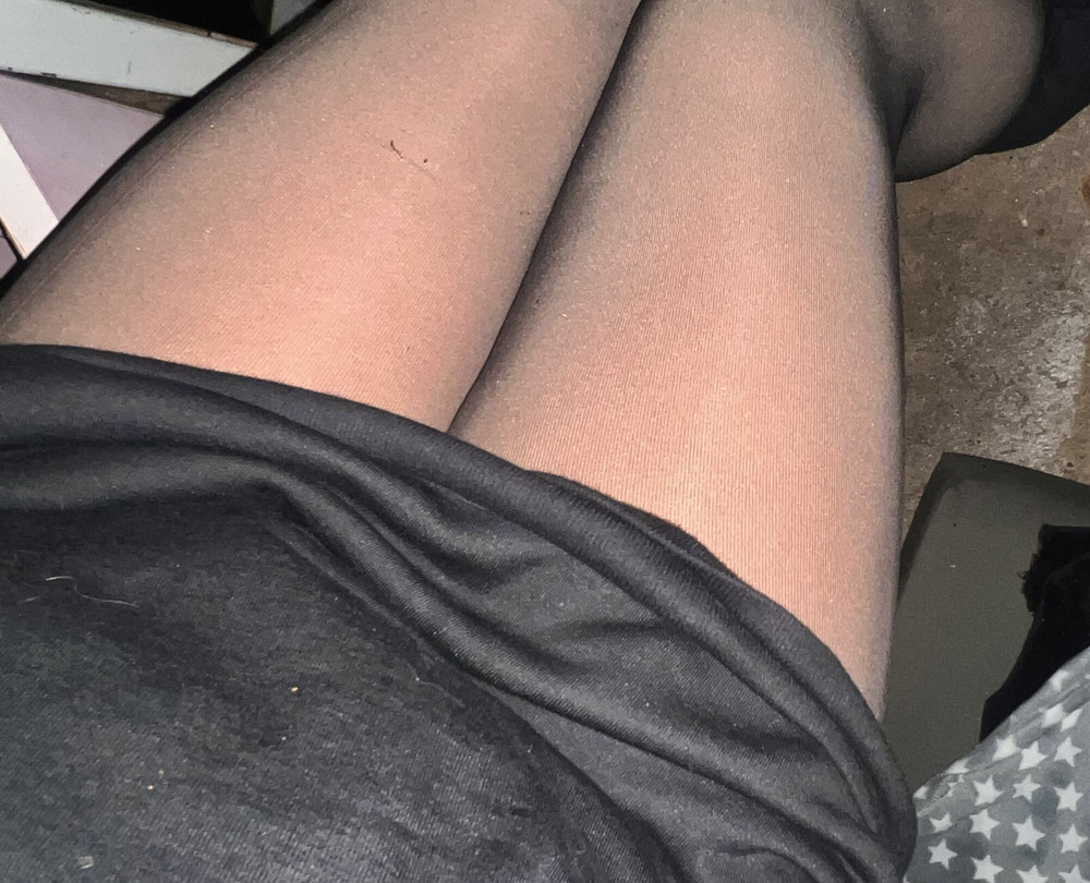 Me in Pantyhose #6