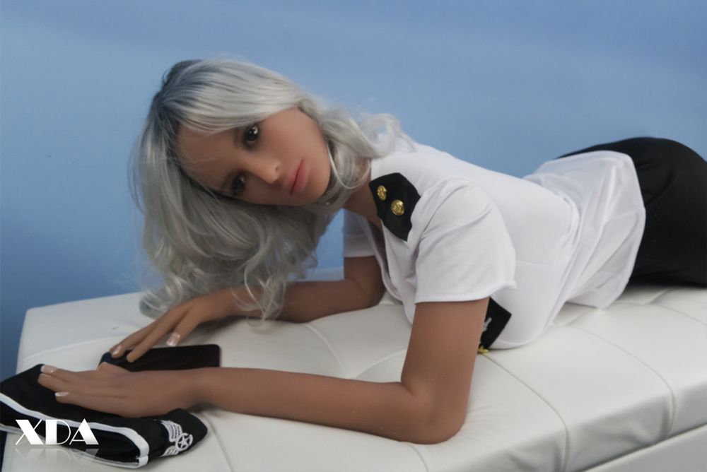 Sexy Stewardess Sex Doll #4