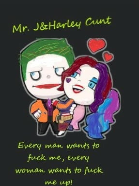 JokerinDE and Mr. J were missing a female