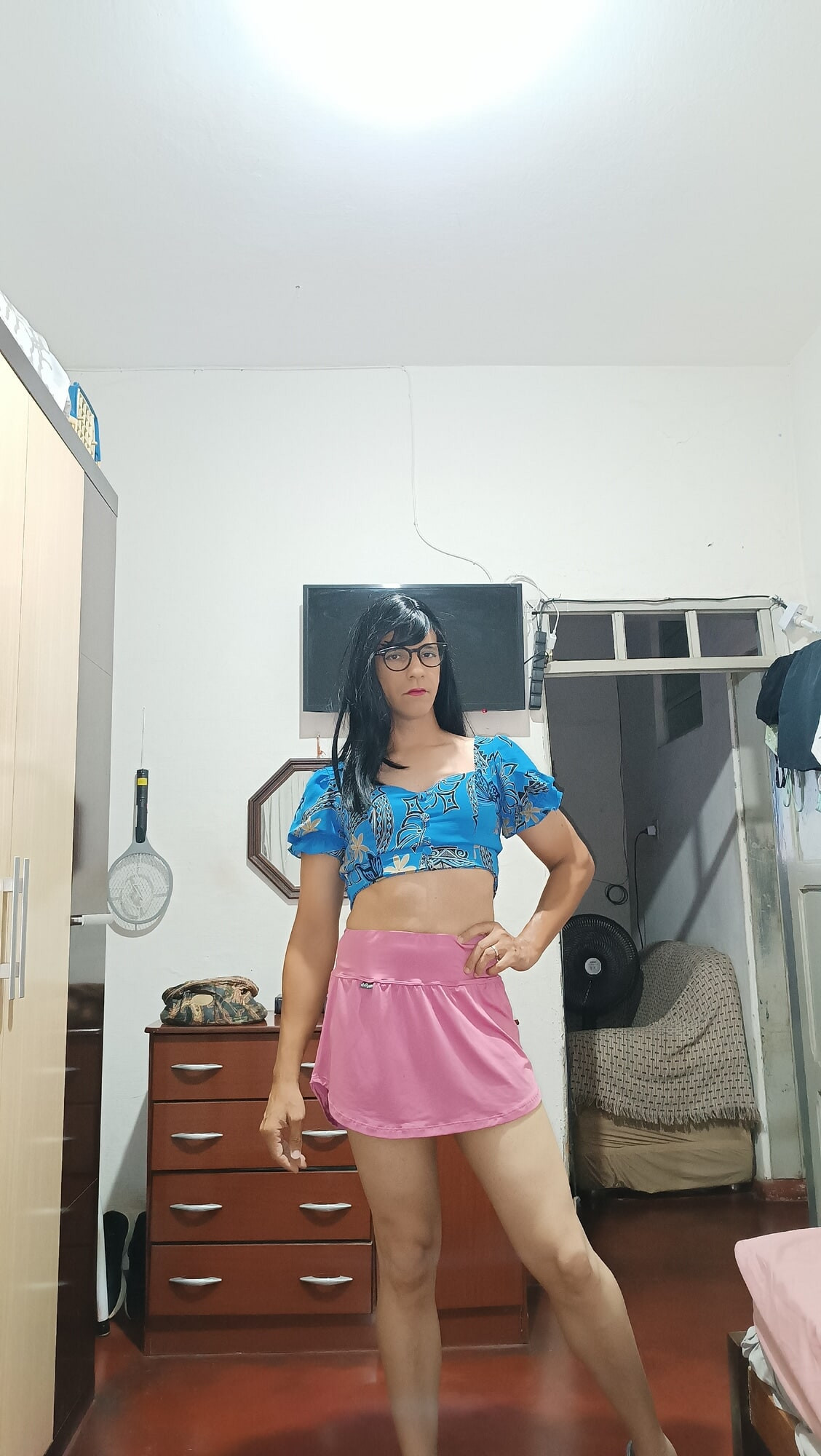 Cute Tgirl Sakura Nakamura #8