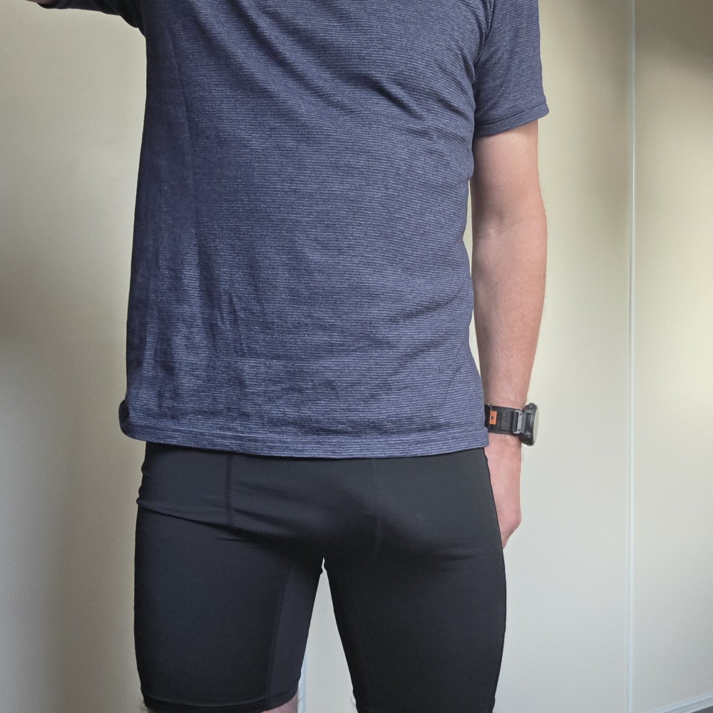 Me in lycra  #2