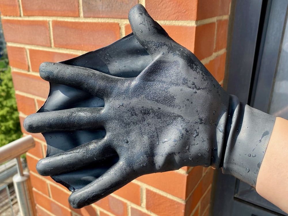 Darkfin Webbed Gloves & Boots #12