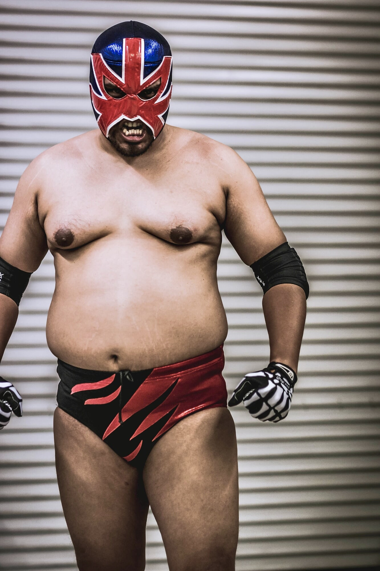Lucha Warehouse #6