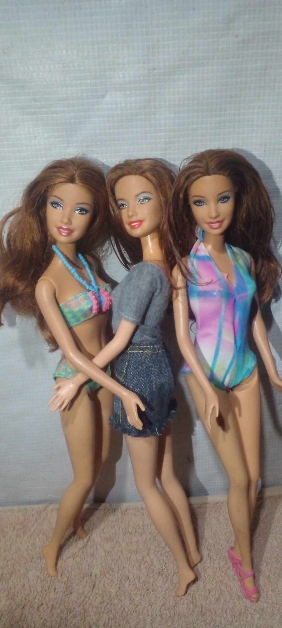 Sexy triplet dolls gallery  #5