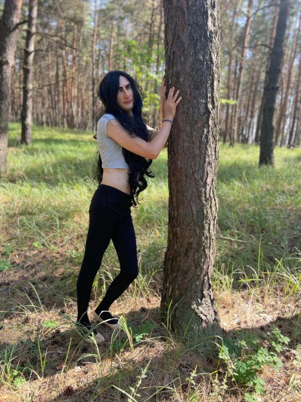 Alice in forest #2