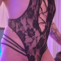 Sissy lingerie guy