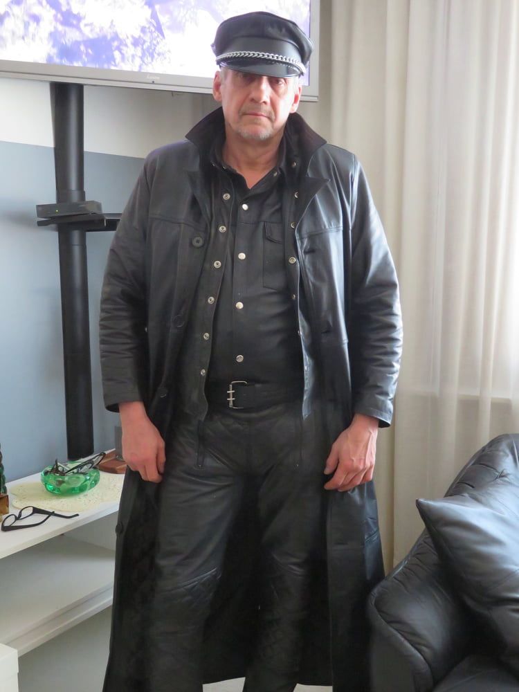 Juha Vantanen,Finnish leather gay #2