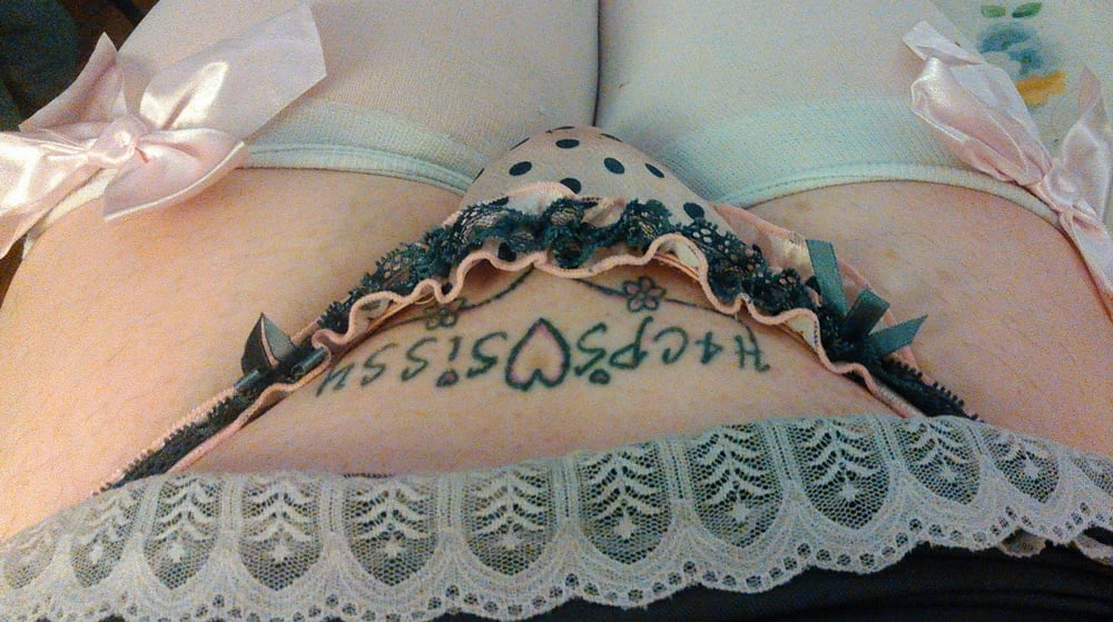 Sissy Panties  #38