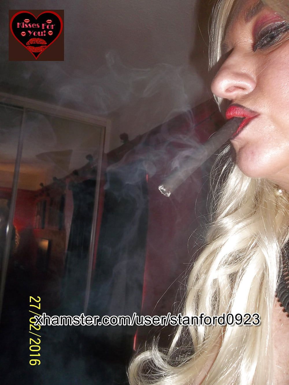 SATURDAY MY LOVE SMOKING PT 2 #50