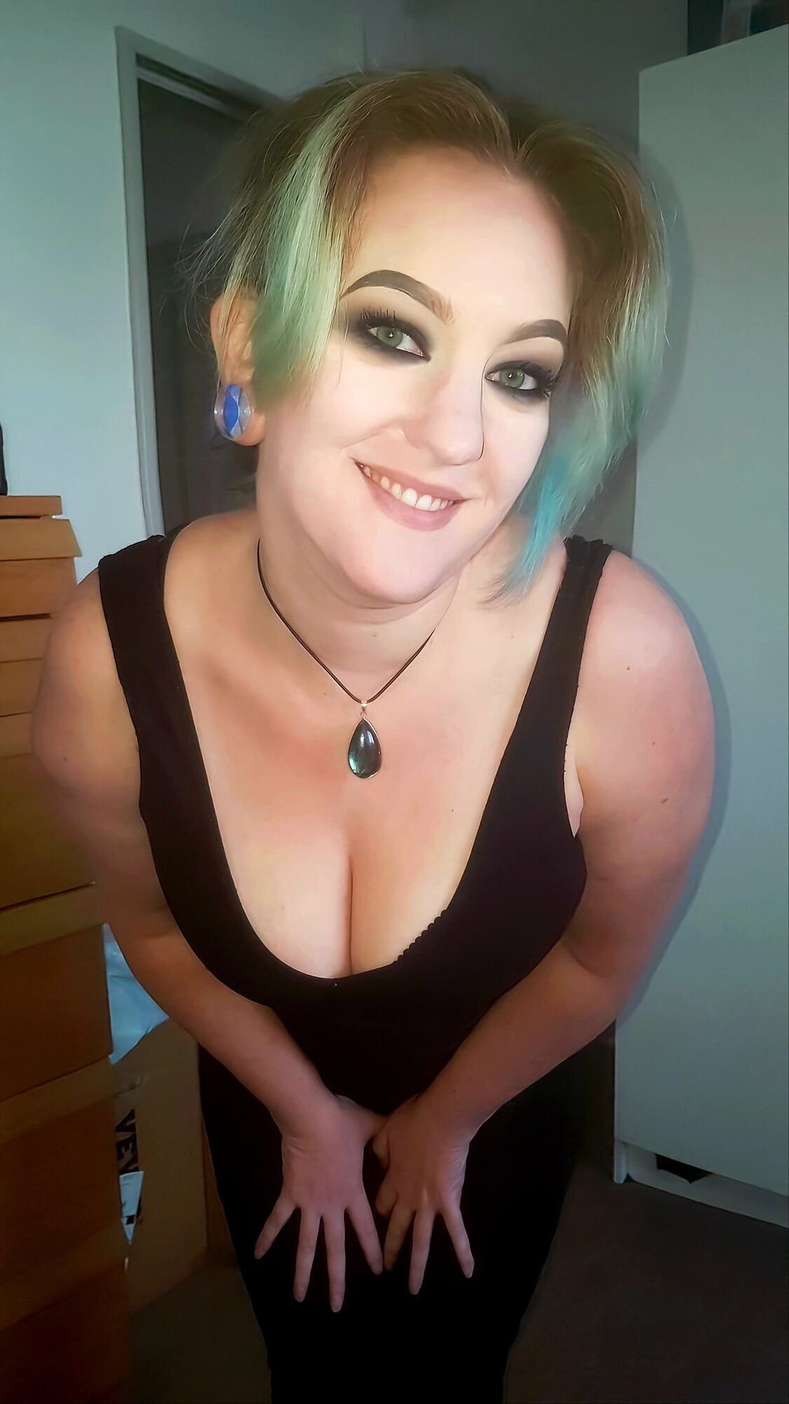 Natural MILF Amy Leaf- Weight loss 2 #3