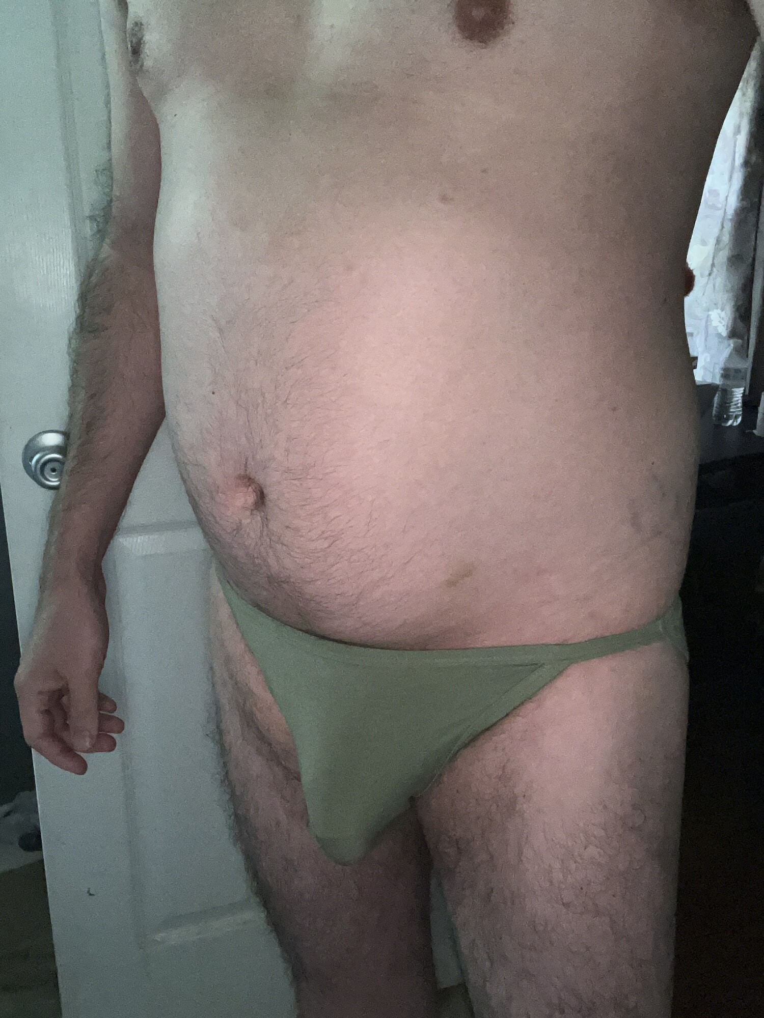 Underwear bikini